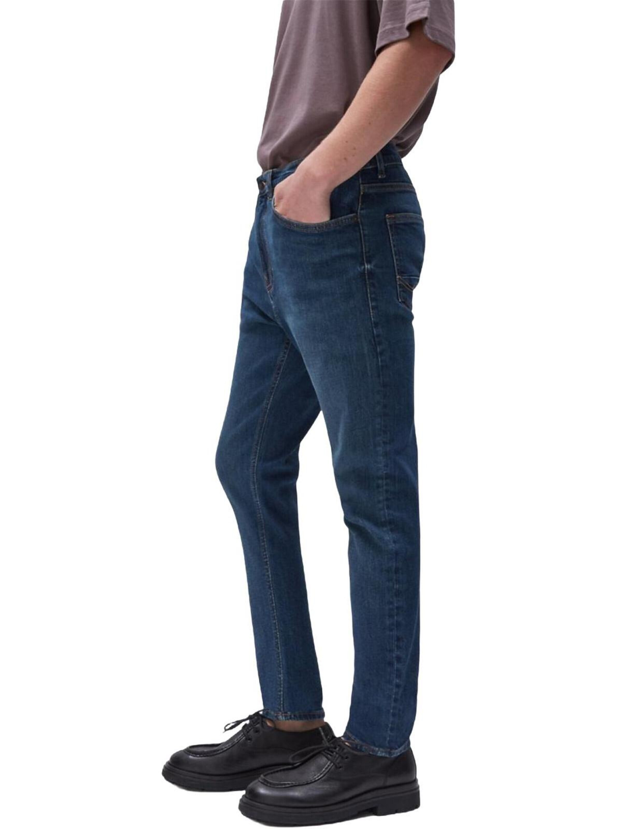 LTB Jeans - Skinny Vaquero 'LTB Jeans Smarty Y Erkek Skinny Fit Orta Bel Jeans' en azul