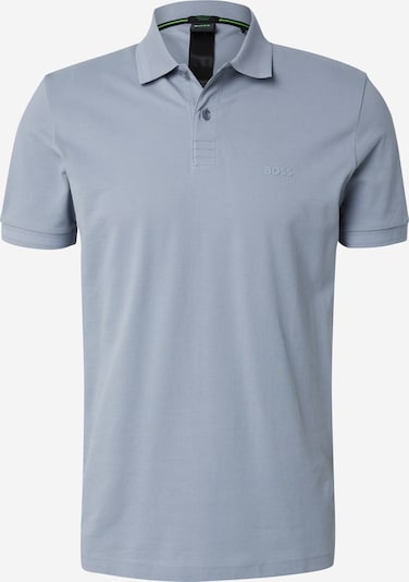 BOSS T-Shirt 'Pio1' en gris, Vue avec produit