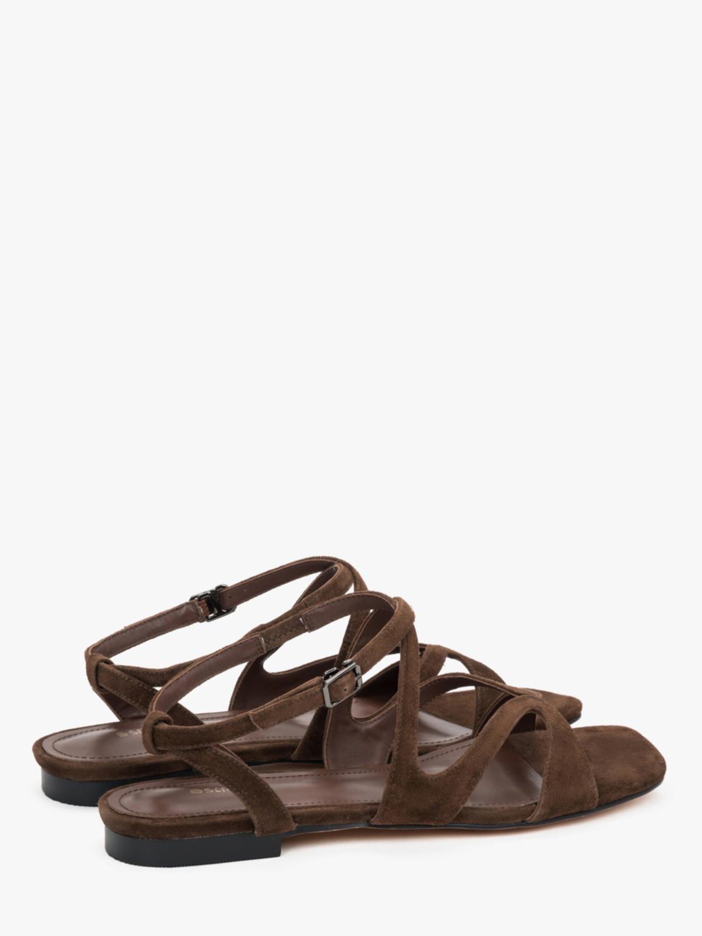 Estro Sandals '3440-66' in Brown