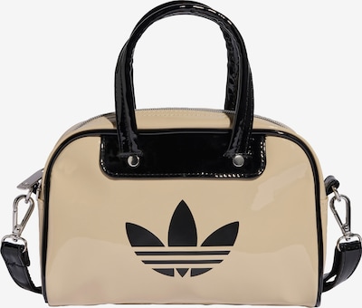 Rankinė 'Adicolor' iš ADIDAS ORIGINALS, spalva – smėlio spalva / juoda, Prekių apžvalga