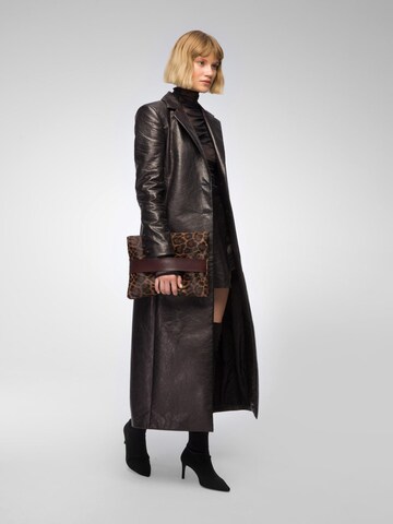 V S P Between-Seasons Coat 'Laurence' in Black