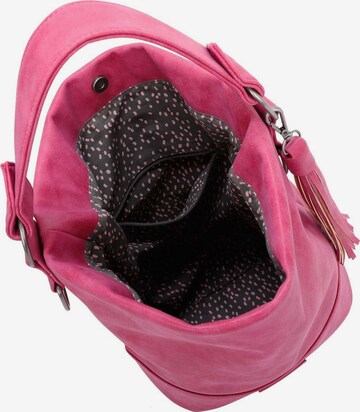 Fritzi aus Preußen Shoulder Bag 'Fritzi' in Pink