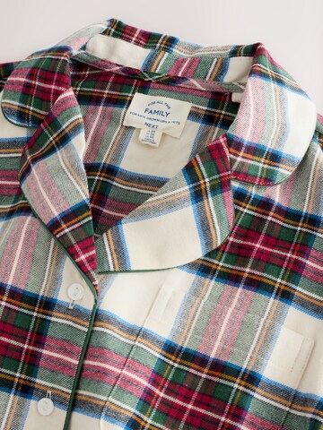 NextDuga pidžama - crvena boja