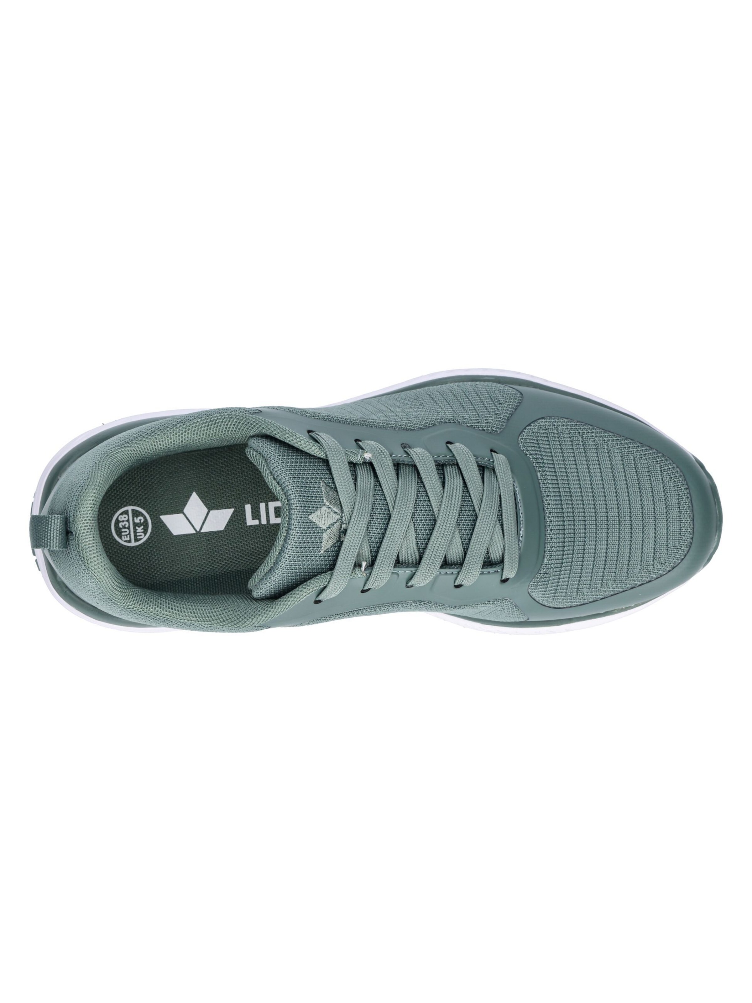 LICO Sneaker 'Neona' in Grün