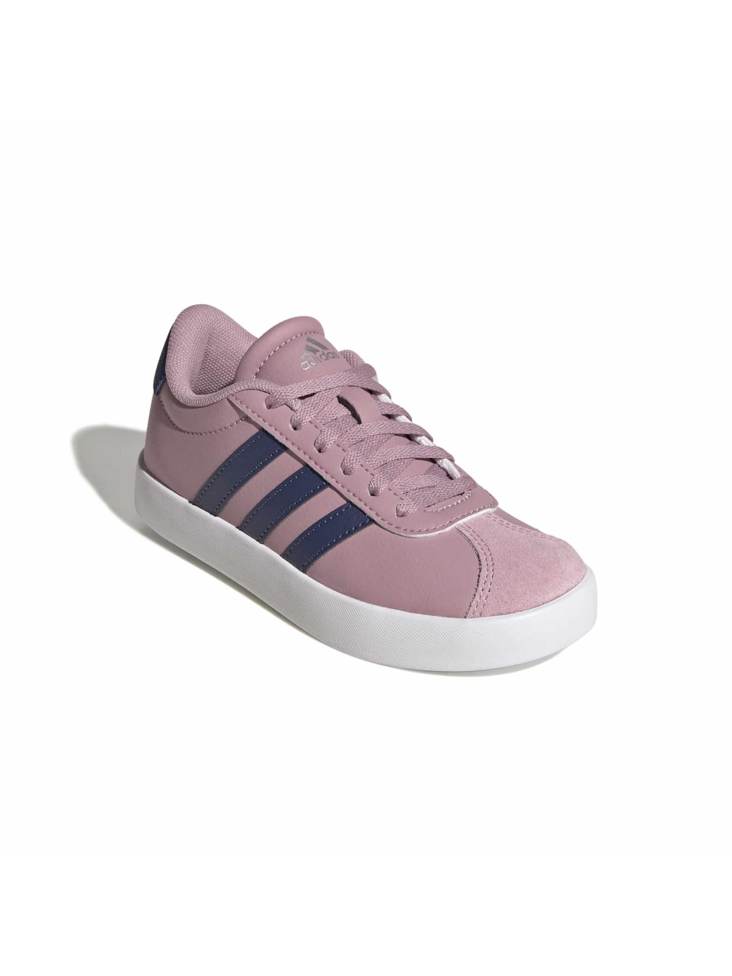 ADIDAS SPORTSWEARTenisice 'VL Court 3.0' - ljubičasta boja: prednji dio