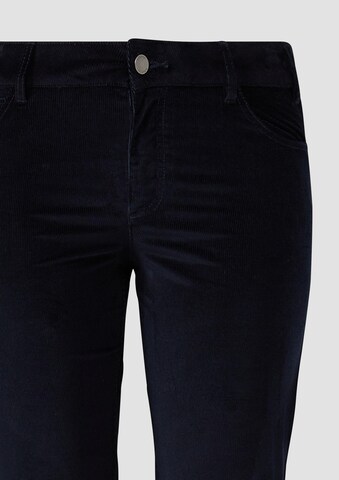 Regular Pantalon s.Oliver en noir