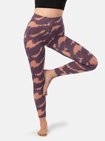 LEAFLETIC - Skinny Leggings 'Leafletic Women’s Long Length Legging' en Mezcla de colores