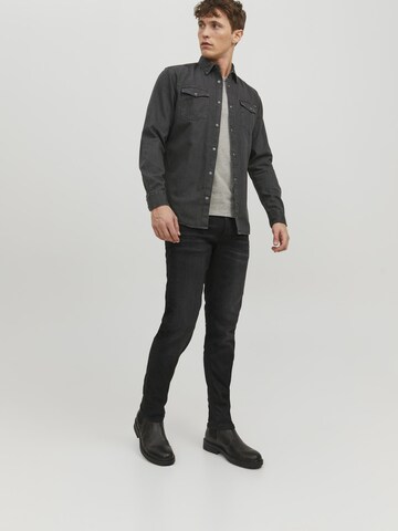 JACK & JONES Regular fit Ing 'Sheridan' - szürke