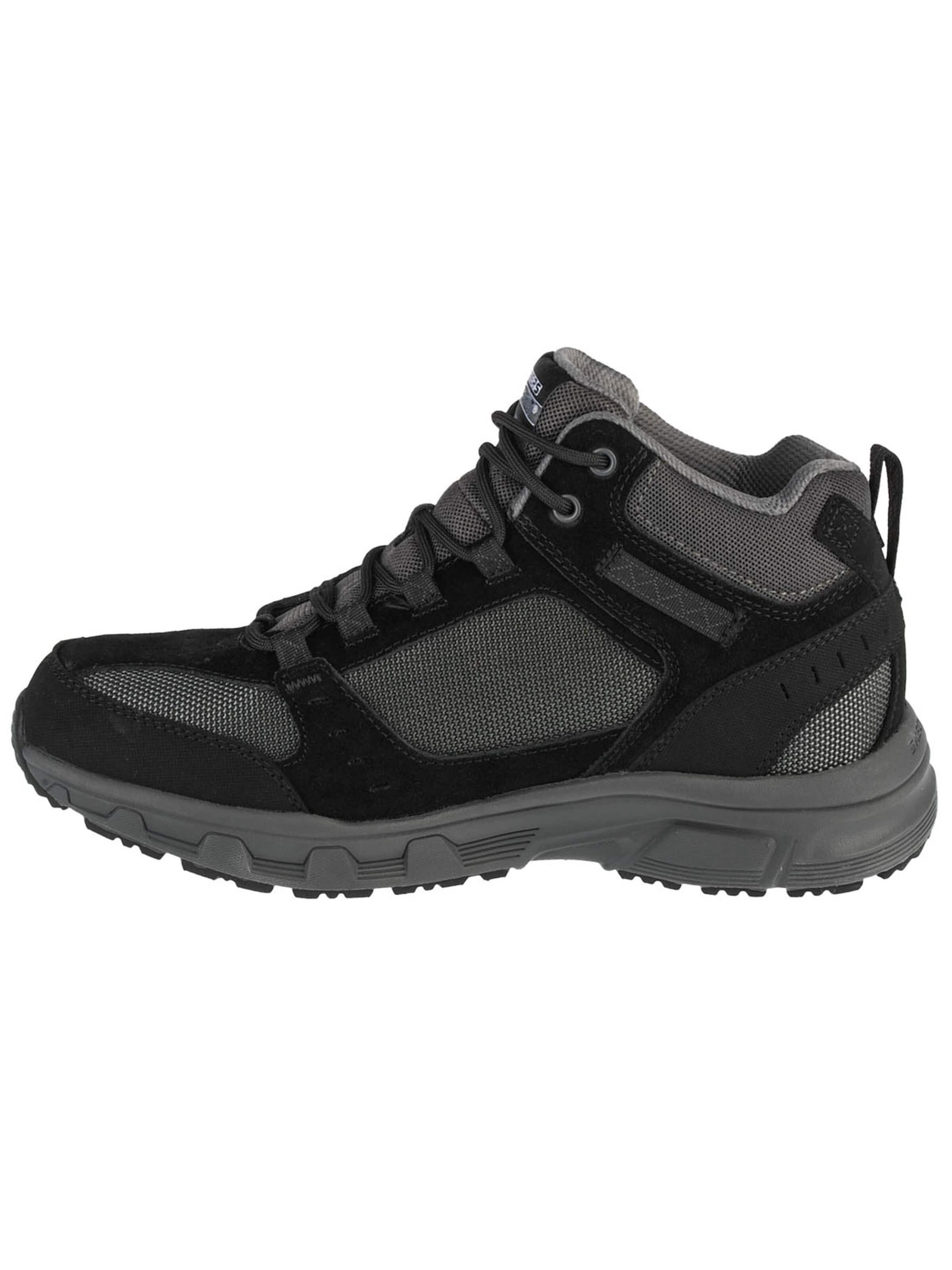 SKECHERS Boots in Black