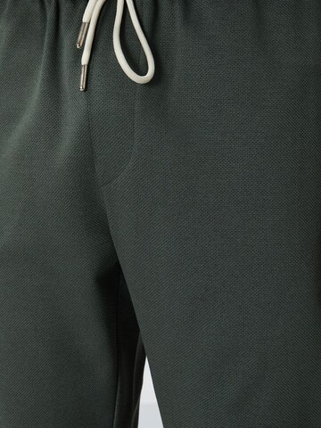Tapered Pantaloni di Tommy Life in verde
