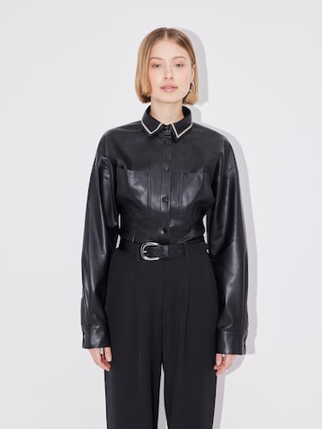 LeGer by Lena Gercke - Cintos 'Gina' em preto: frente