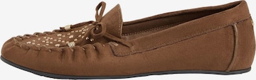Lipsy Mokkasiina värissä ruskea: etupuoli