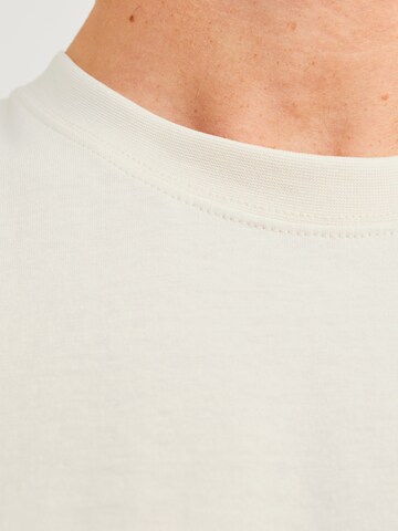 JACK & JONES Shirt 'JORBRONX' in Wit