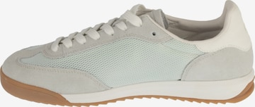 Baskets basses 'W4000' Rieker en bleu : devant