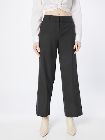 Regular Pantalon 'Dena' FIVEUNITS en gris : devant