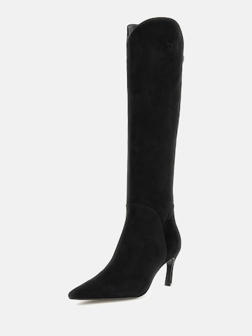 GUESS Stiefel in Schwarz