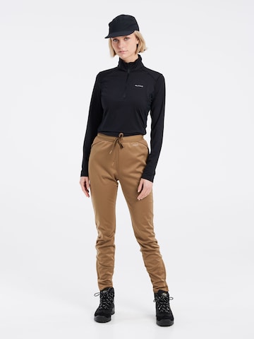 PROTEST Sportsweatshirt 'PRTSENNA' in Schwarz