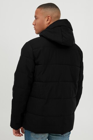 11 Project Steppjacke 'Giacomo' in Schwarz