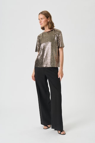 Part Two - Blusa em ouro