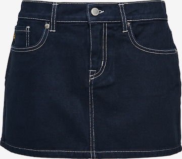 Superdry Skirt in Blue: front