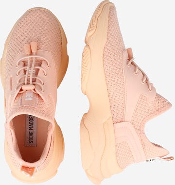 STEVE MADDEN Sneakers hoog in Oranje