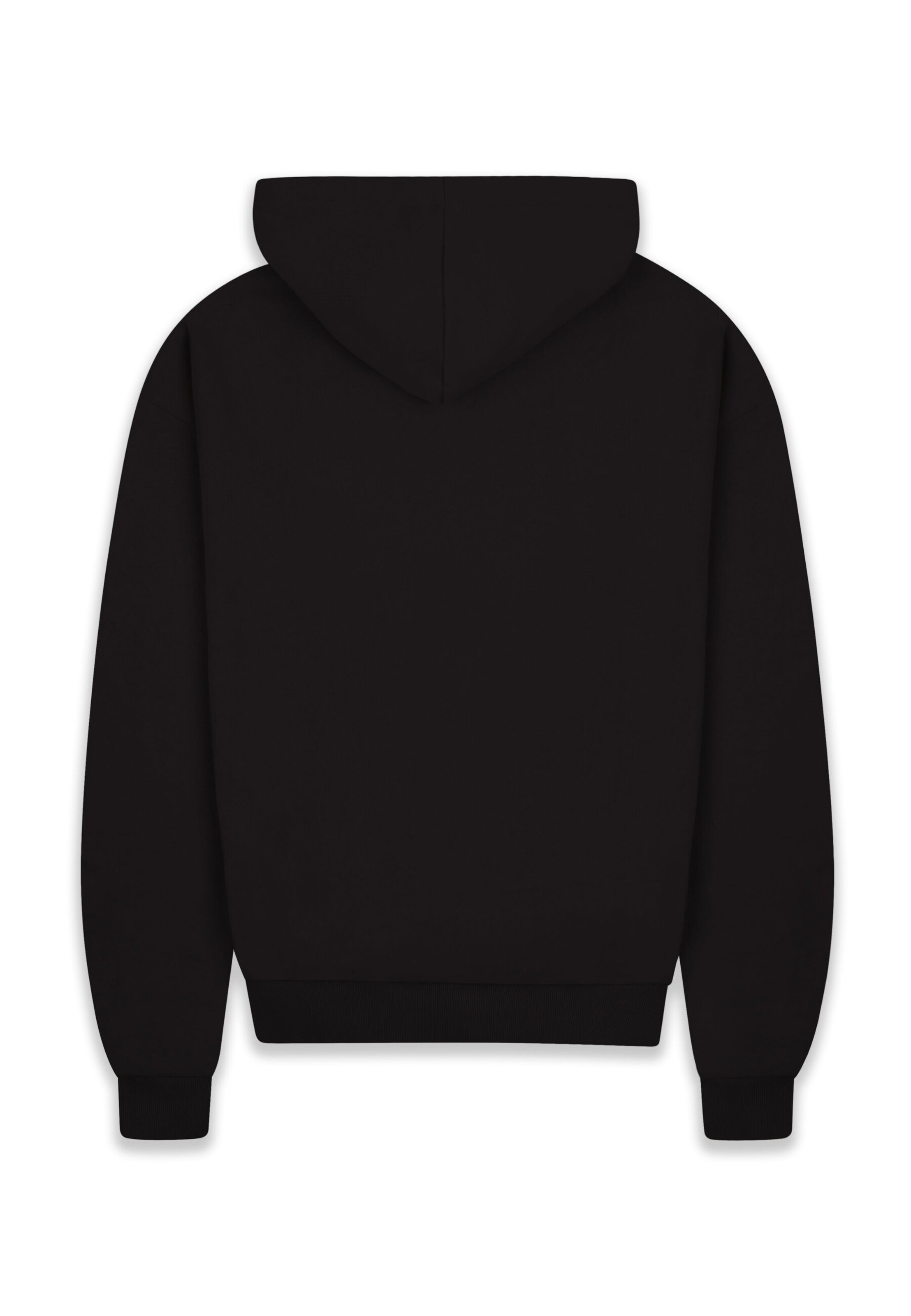 Sweat-shirt Dropsize en noir