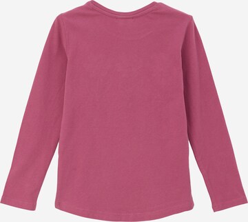 s.Oliver Shirt in Roze