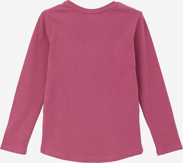 T-Shirt s.Oliver en rose