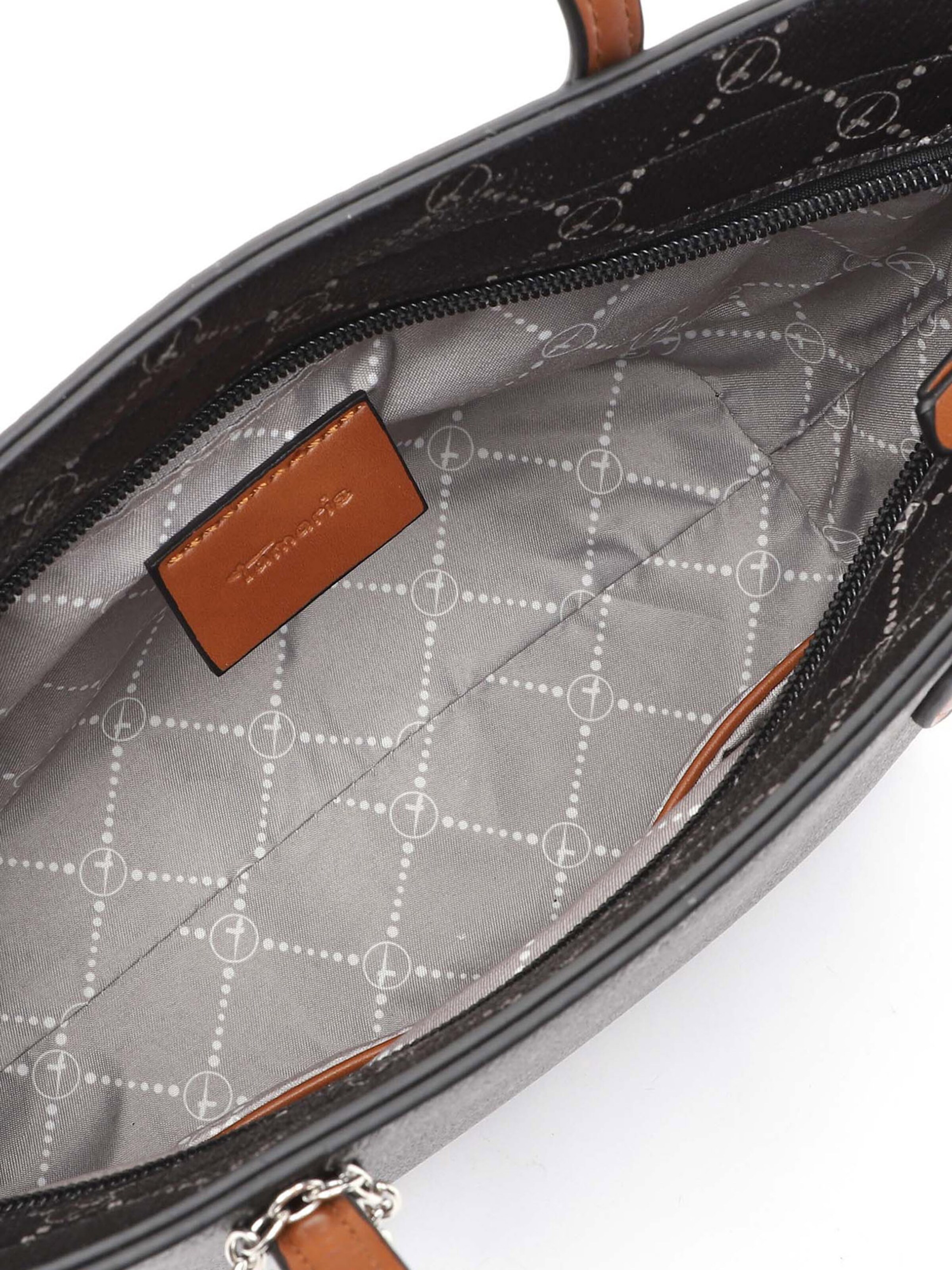 Tamaris Shopper 'Anastasia' i sort