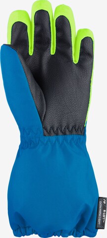REUSCH Athletic Gloves 'Tom' in Blue
