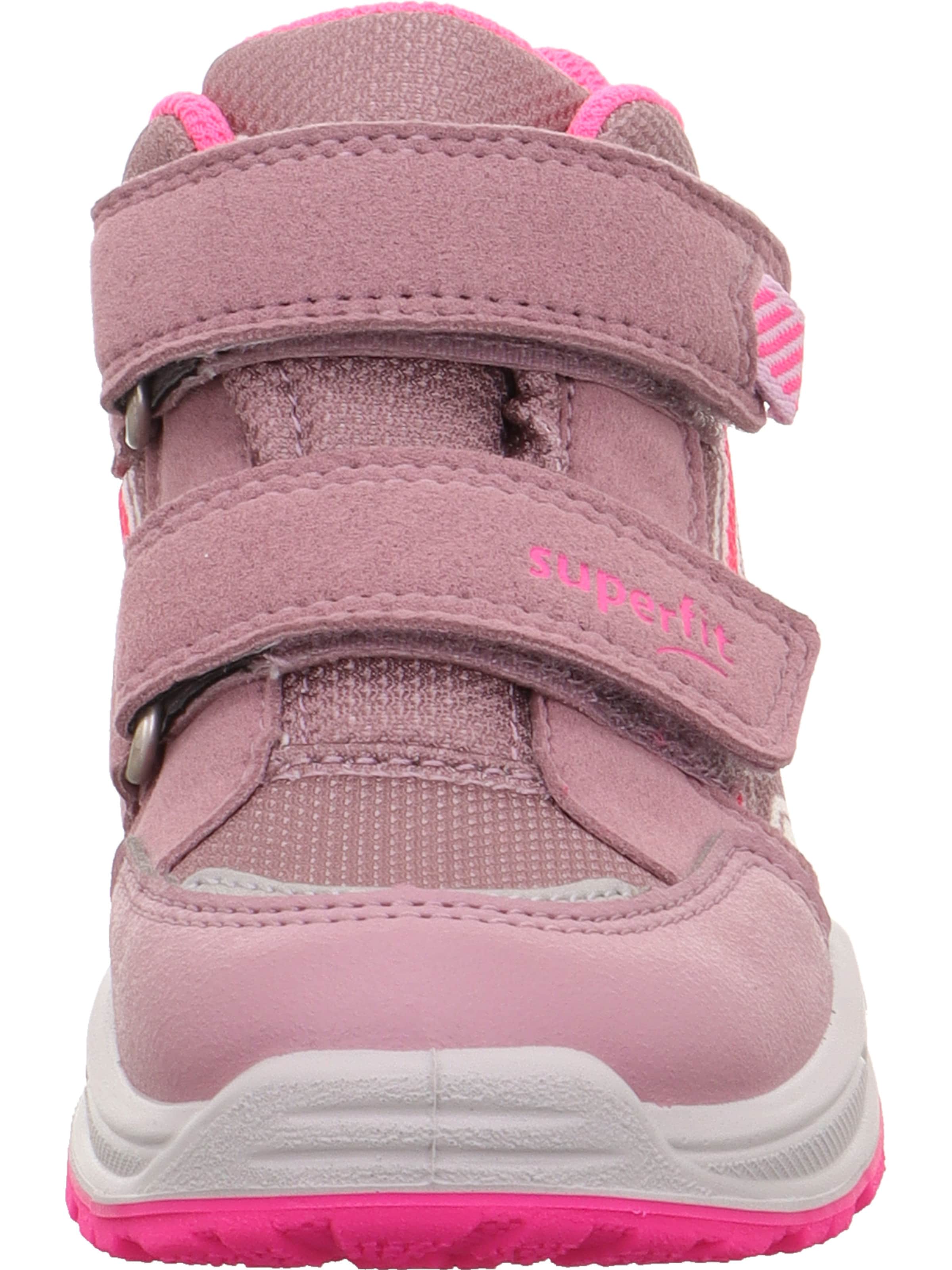 SUPERFIT Sneaker 'Jupiter' in Pink
