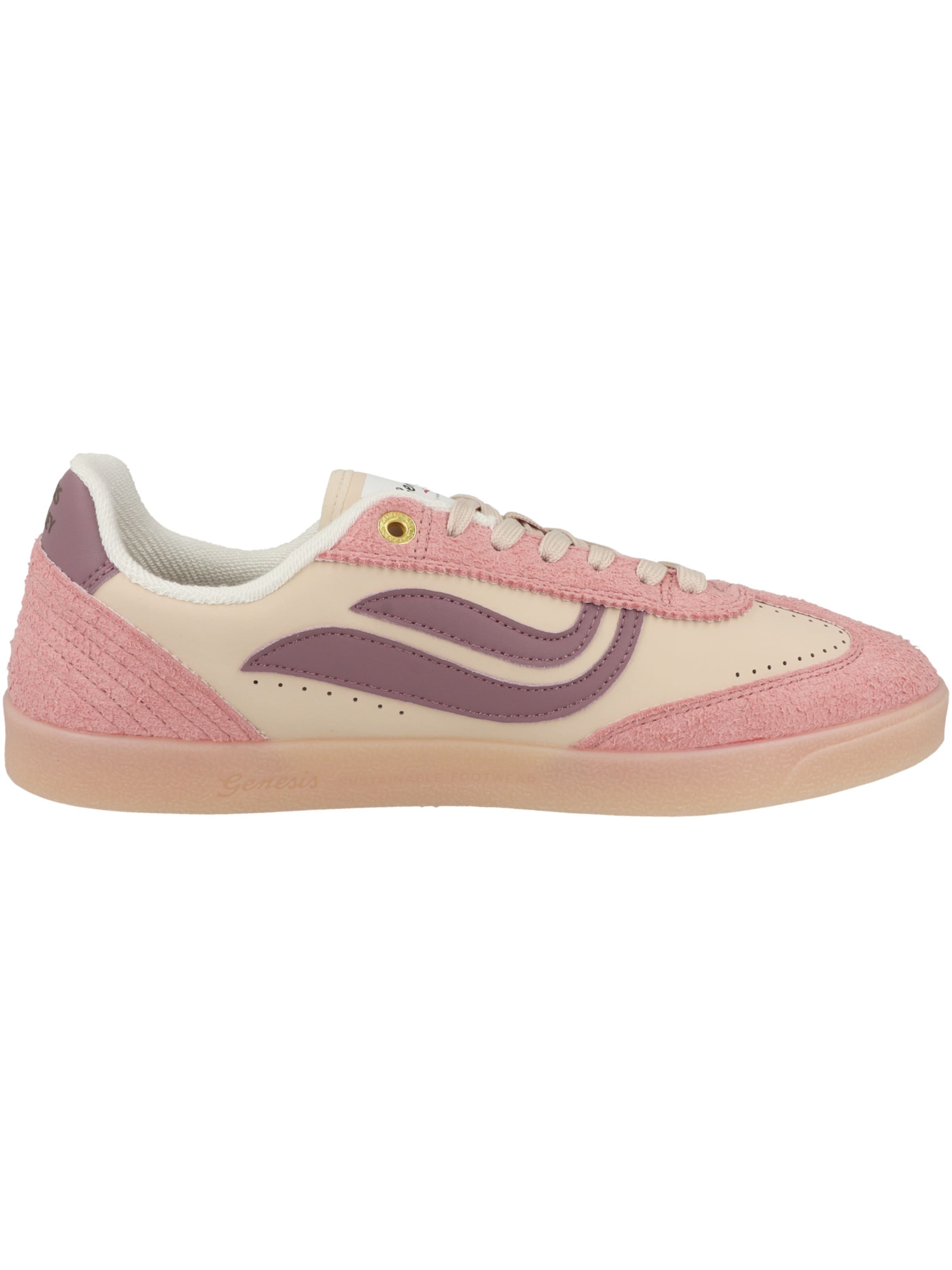 GENESIS Sneakers in Red