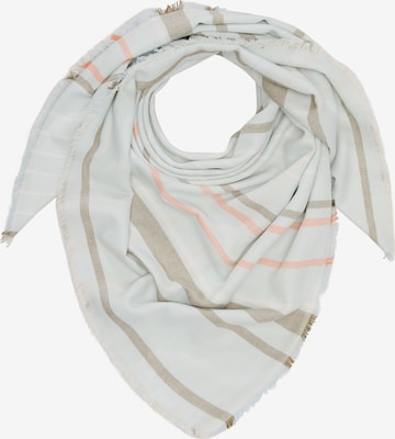 Foulard s.Oliver en bleu : devant