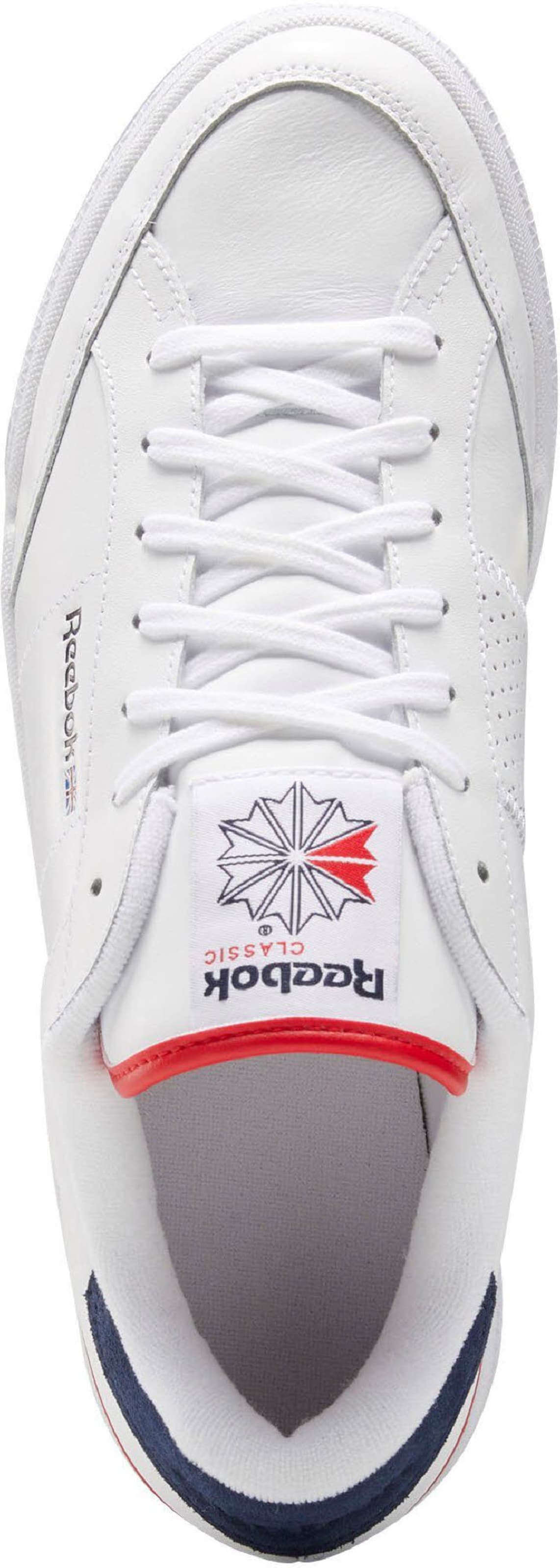 Promos Chaussure de sport Ad court Reebok Sport en Blanc 