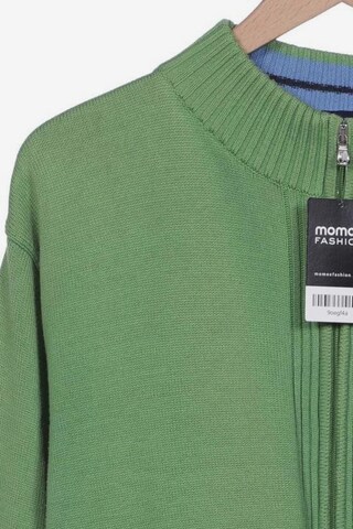 CASAMODA Sweater & Cardigan in XL in Green