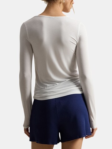 T-shirt ' Midnight Sheer ' Polo Ralph Lauren en blanc