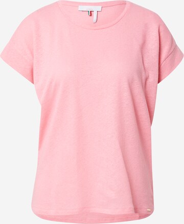 CINQUE Тениска 'TICK' в розово: отпред