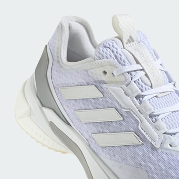 Chaussure de sport 'Crazyflight 5' ADIDAS PERFORMANCE en blanc