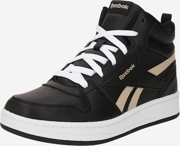 Reebok Sneaker 'ROYAL PRIME' in Schwarz: predná strana