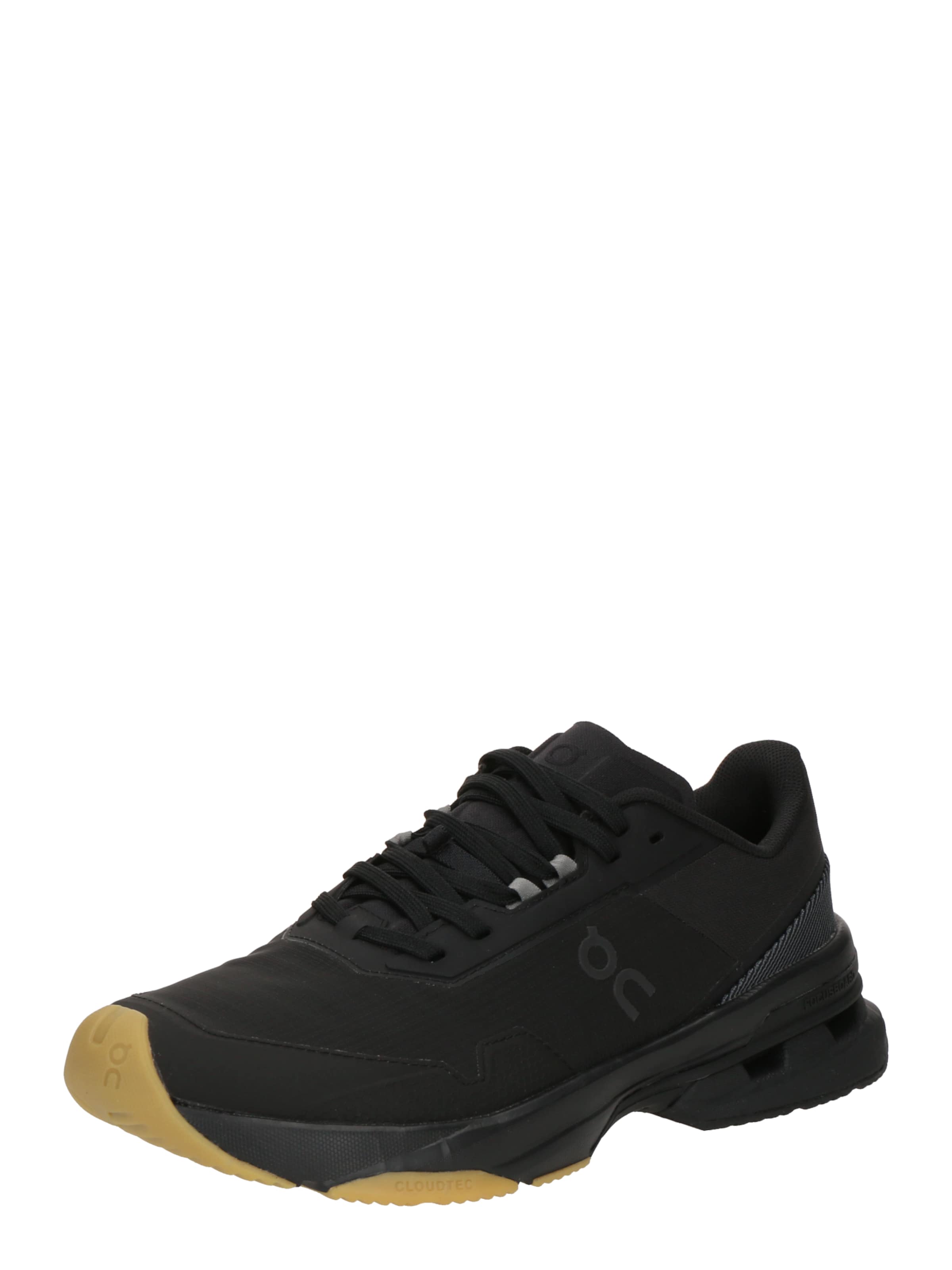 On Athletic Shoes &#x27;Cloudpulse Pro&#x27; in Black: front