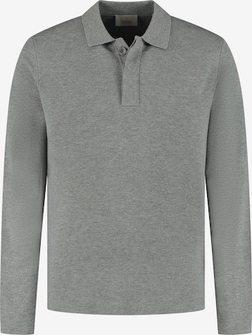 Dstrezzed Sweater 'Chev' in Grey: front