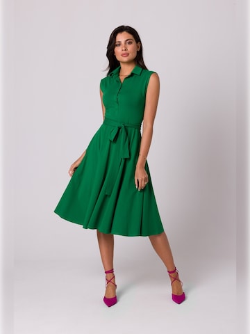 BeWear Kleid in Grün
