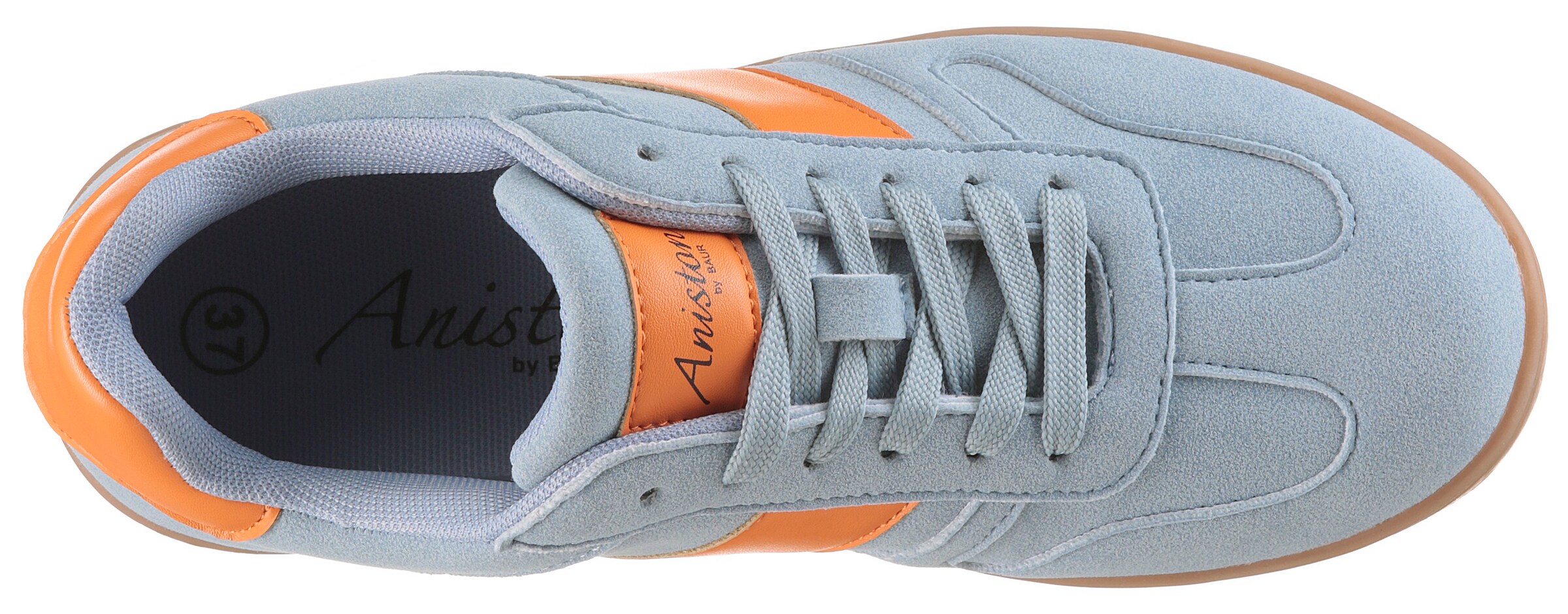 Aniston Sneaker in Blau