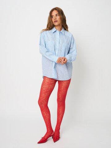 Crās - Camisa ' Elliecras ' em mistura de cores