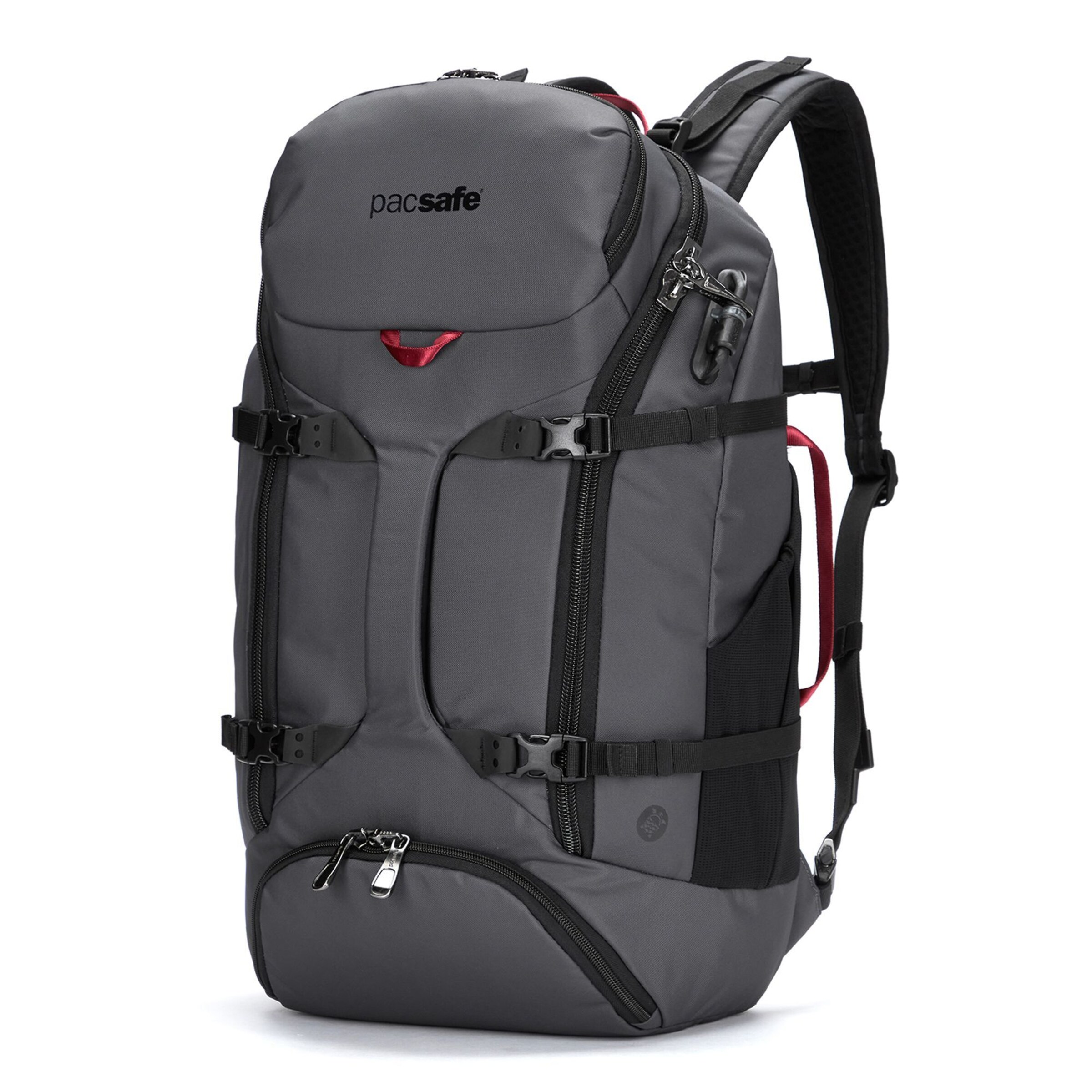 Pacsafe Backpack 'Venturesafe EXP35' in Grey