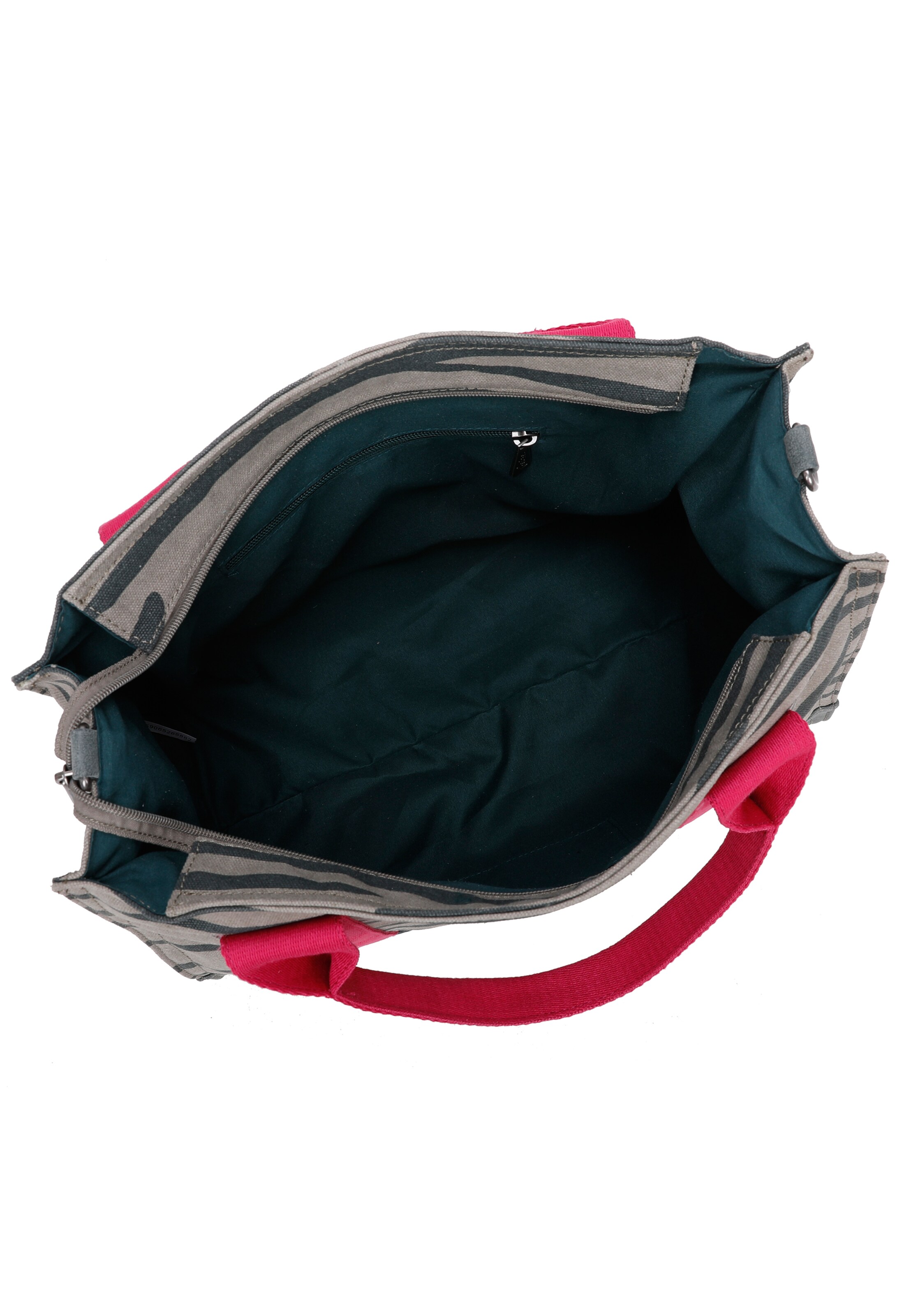 Shopper di Fritzi aus Preußen in grigio