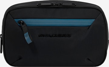 Piquadro Toiletry Bag 'Corner 2.0 ' in Blue: front
