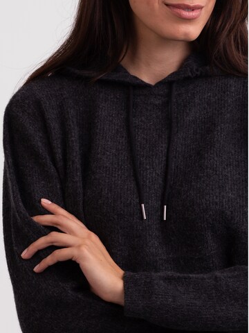 CASH-MERE.CH Pullover in Grau