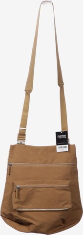 MANDARINA DUCK Handtasche gross One Size in Beige: predná strana