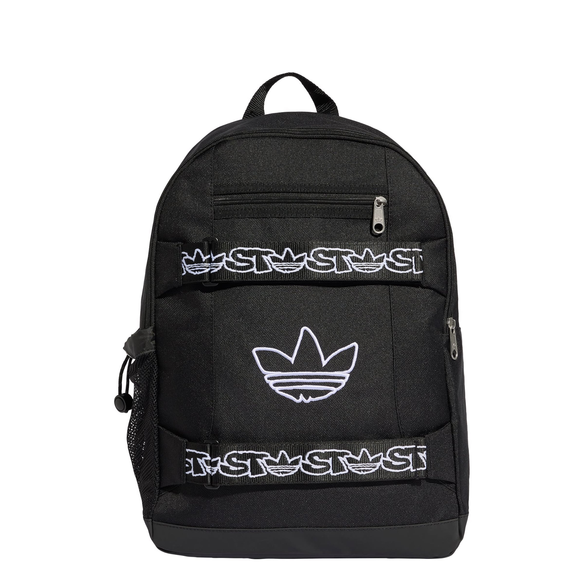 ADIDAS ORIGINALS Backpack in Black / White, Item view
